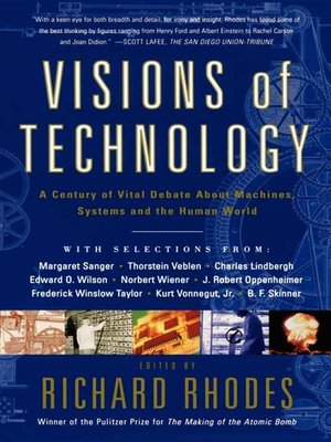 cover image of Visions of Technology